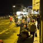 Photos grandes marée à Saint-Malo avec Easy ride