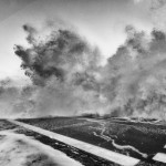 Les images et les photos de la tempête en bretagne pétra, ulla , dirk