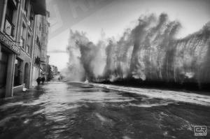 Les images et les photos de la tempête en bretagne pétra, ulla , dirk