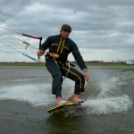 Stage de kitesurf en Bretagne