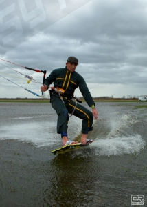 Stage de kitesurf en Bretagne