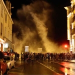 Tempête et grandes marées à saint-malo en photos février 2014