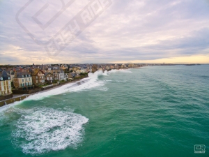 Photos drone grandes marées 3